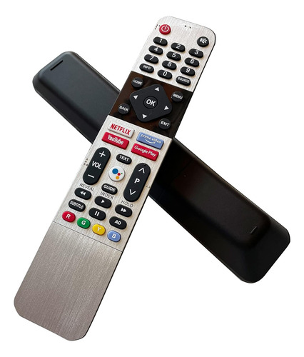 Control Remoto Tv Daewoo Smart Tv Modelo 50da230ug-0