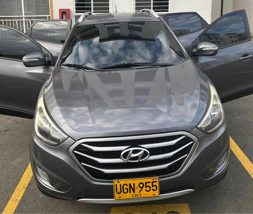 Hyundai TUCSON IX-35 2.0l 164 hp 4x2