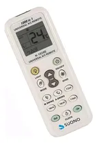 Comprar Control Remoto Universal De Aire Acondicionad Frio Calor 