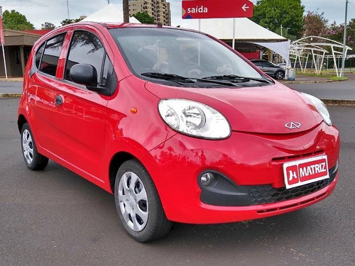 Chery Qq 1.0 Mpfi 12v Gasolina 4p Manual
