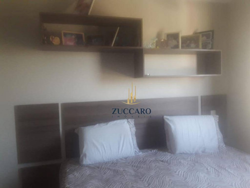 Apartamento À Venda, 86 M² Por R$ 680.000,00 - Vila Leonor - Guarulhos/sp - Ap13796