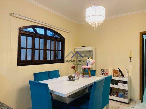 Imagem 8 de 26 de Casa À Venda, 203 M² Por R$ 630.000,00 - Jundiaí Mirim - Jundiaí/sp - Ca1262
