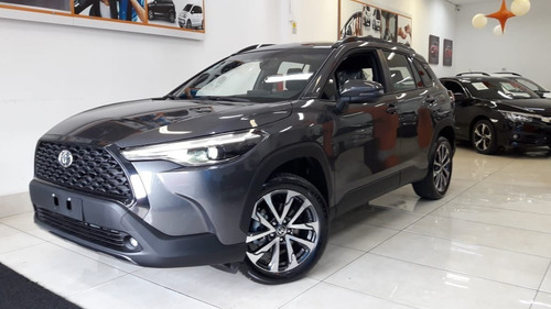 Imagem 3 de 10 de Toyota Corolla Cross 2.0 Xre Cvt 2021/2022