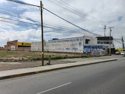 Terreno en venta