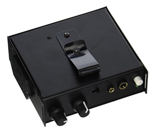 Rollos Pm55p Monitor Personal Amplificador Batería Opcional