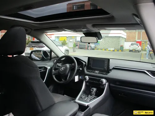 Toyota Rav4 Xle Hybrid 4x4 2500cc At Aa