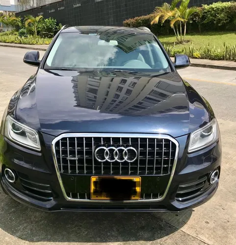 Audi Q5 2.0 Tfsi Quattro Ambition Plus