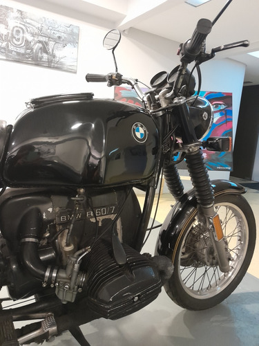 Bmw R 60/ 7 600cc