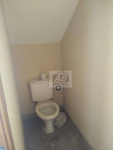 Imagem 17 de 29 de Sobrado Com 2 Dormitórios À Venda Por R$ 355.000,00 - Parque Fongaro - São Paulo/sp - So0312