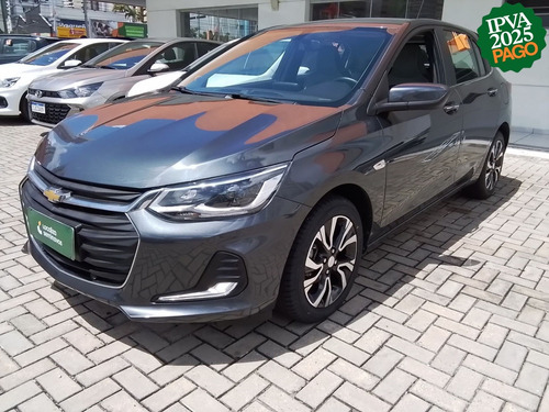 Chevrolet Onix 1.0 TURBO FLEX PREMIER AUTOMÁTICO