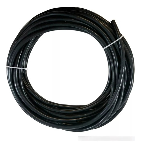 Cable Cordon Electrico De 2 Cables 2x1.5mm. Pvc. 10 Metros