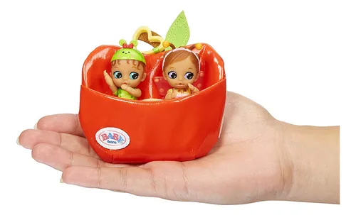 Baby Born Surprise Mini Babies Unwrap Surprise Gemelos O Tri