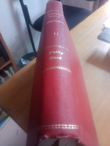 Fisiología Medica Ii - Philip Bard (Usado)