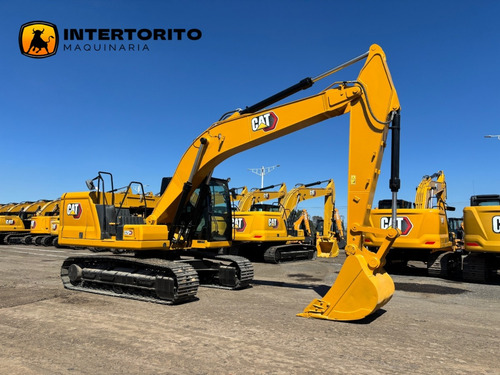 Excavadora Cat 320gc Eco.167