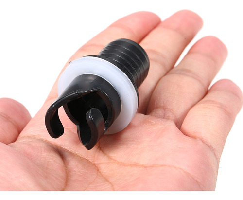 Conector De Manguera Para Bomba De Pie Con Válvula De Aire P