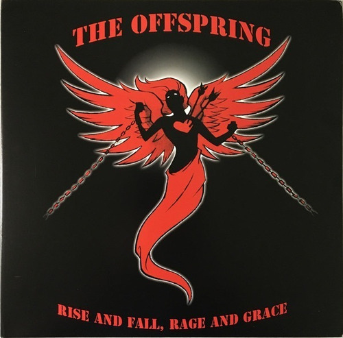 The Offspring Rise And Fall, Rage An Vinilo Rock Activity