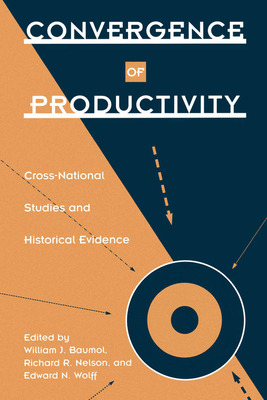 Libro Convergence Of Productivity - Baumol, William J.