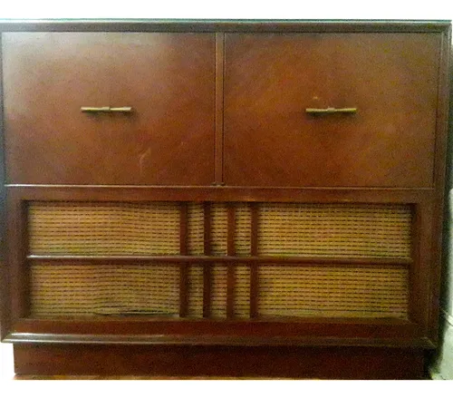 Antiguo Tocadiscos Winco Mueble MercadoLibre
