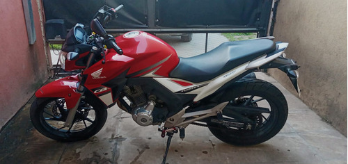 Honda Twister 250