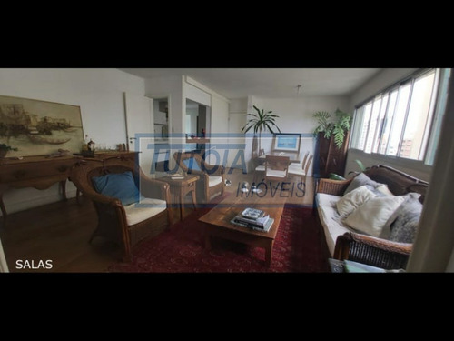 Apartamento Para Venda, Vila Clementino, Sao Paulo - 21145-e - 69192246
