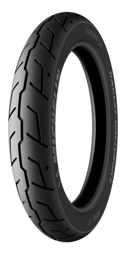 Par Pneu 100/90 B19 + 180/65 B16 Michelin Scorcher 31