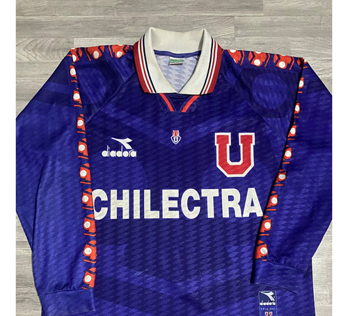 Camiseta Universidad De Chile