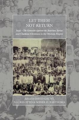 Libro Let Them Not Return : Sayfo - The Genocide Against ...