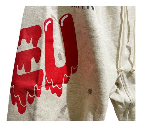 Short Saint Michael X Emotionally Unavailable (Usado)
