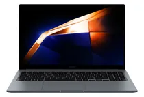 Comprar Notebook Samsung Galaxy Book4 Intel® U300 (1.20 Ghz, até 4.4GHz, 8 MB L3 Cache), Windows 11 Home, 8GB, 256GB SSD, UHD Graphics, 15.6'' Full HD LED, 1.55kg