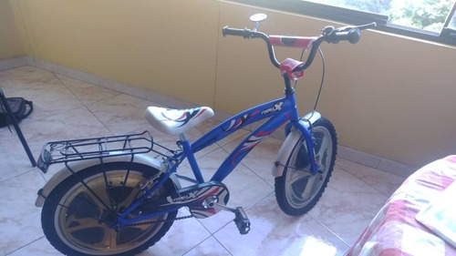 Bicicleta  Rin 16 De Niño Marca Chtn Modelo Formula X