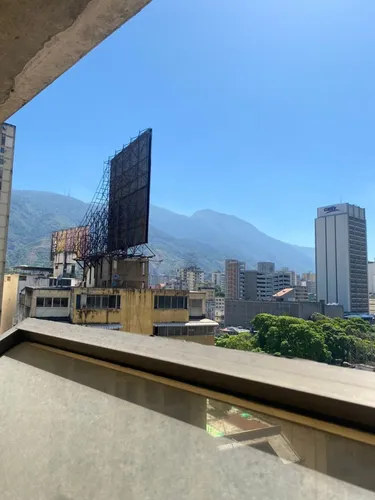 Vendo Oficina En La Candelaria
