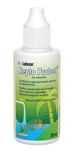 Alcon Labcon Repto Protect 30ml - Tartaruga Anti Cloro  