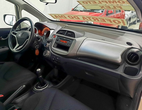 Imagem 15 de 15 de Honda Fit 2012 1.4 Lx Flex 5p