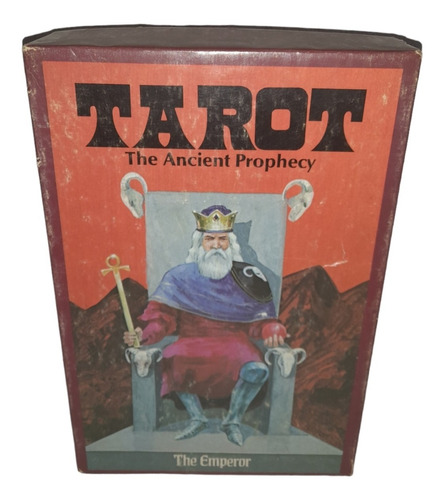 Tarot The Ancient Prophecy 1973