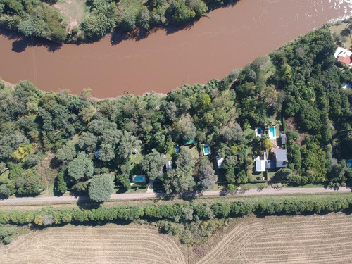 Imagen 4 de 30 de Vendo Hermosa Cabaña - Villa La Ribera - Timbues