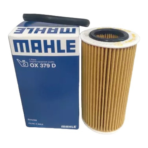 Filtro De Aceite Mahle Ox379d Volkswagen / Audi