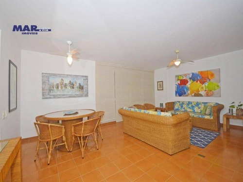 Imagem 1 de 15 de Apartamento Residencial À Venda, Centro, Guarujá - . - Ap10804