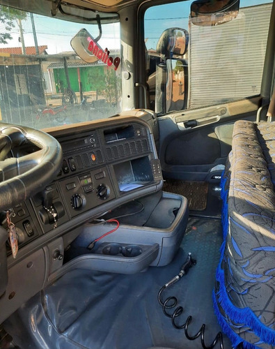 Imagem 6 de 9 de Scania R 440 A 6x4