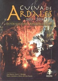 Cueva De Ardales 2011-2014 - Ramos, José