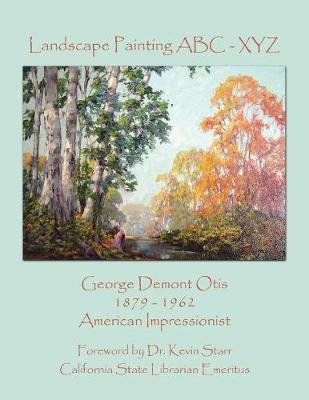Libro Landscape Painting Abc - Xyz - George Demont Otis 1...