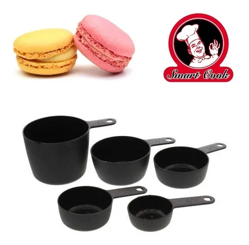 Tazas Medidoras Repostería