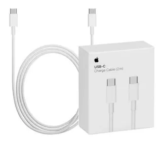 Apple Usb-c Charge Cable (2m) Mll82am/a