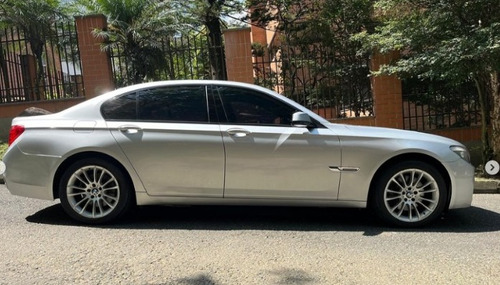Bmw 740i Modelo 2012 Blindado