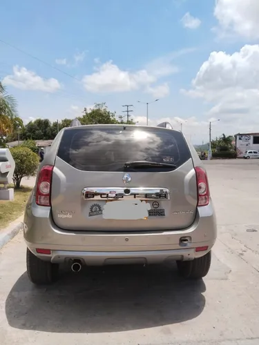 Renault Duster 2.0 Dynamique 4x2
