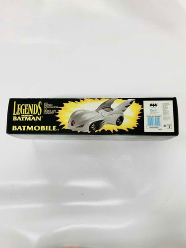 Batimovil, Legends Of Batman, 1994, Kenner (envíos No!)