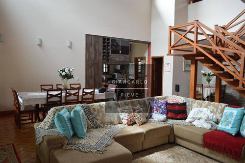 Imagem 8 de 30 de Casa Com 3 Dormitórios À Venda, 270 M² Por R$ 1.200.000 - Clube Da Montanha - Atibaia/sp - Ca0350