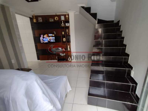 Imagem 6 de 15 de Ótimo Apartamento Tipo Casa - Paap24642