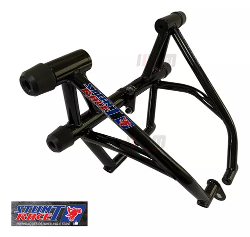 Protetor Stunt Race Cg 160 Cg160 Honda Street Cage