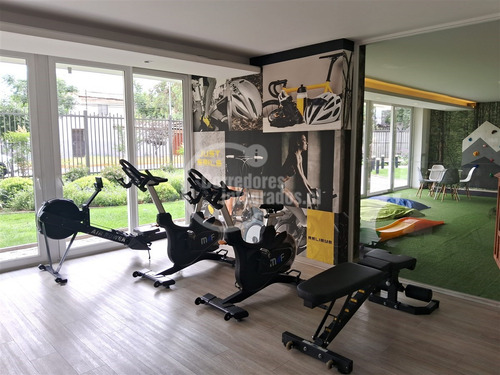 Gran Oportunidad, Bajo Precio De Venta De 2 Dorm. En Ñuñoa