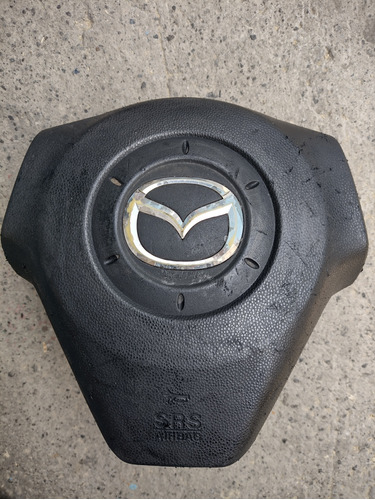 Bolsa De Aire Mazda 